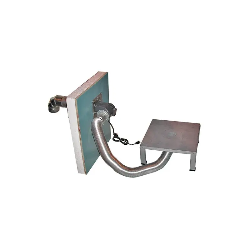 L&L Vent-Sure Kiln Vent System