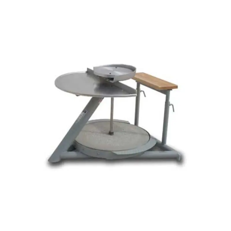 Lockerbie Model K Kick Wheel