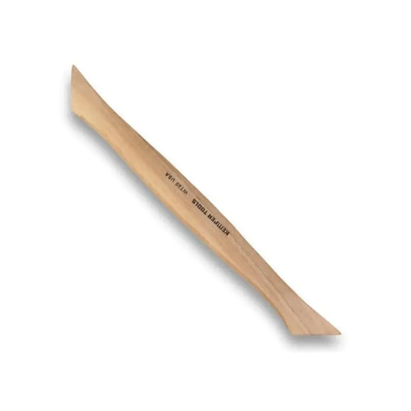 WT20 Wood Clay Tool 8" By Kemper Tools