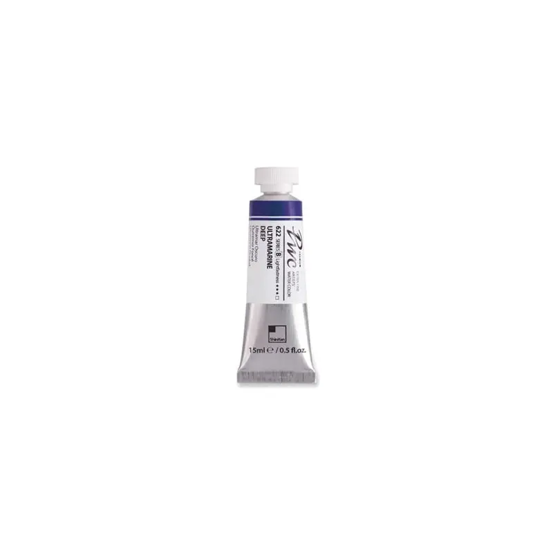 PWC Extra Fine Watercolour : 15 ml - Grey