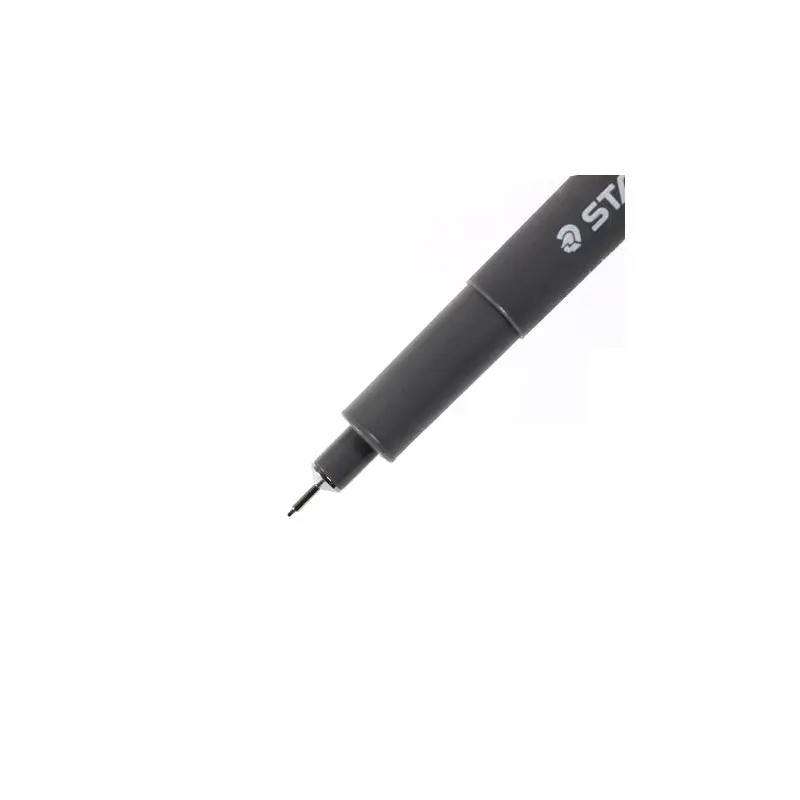 Staedtler pigmented ink felt pen