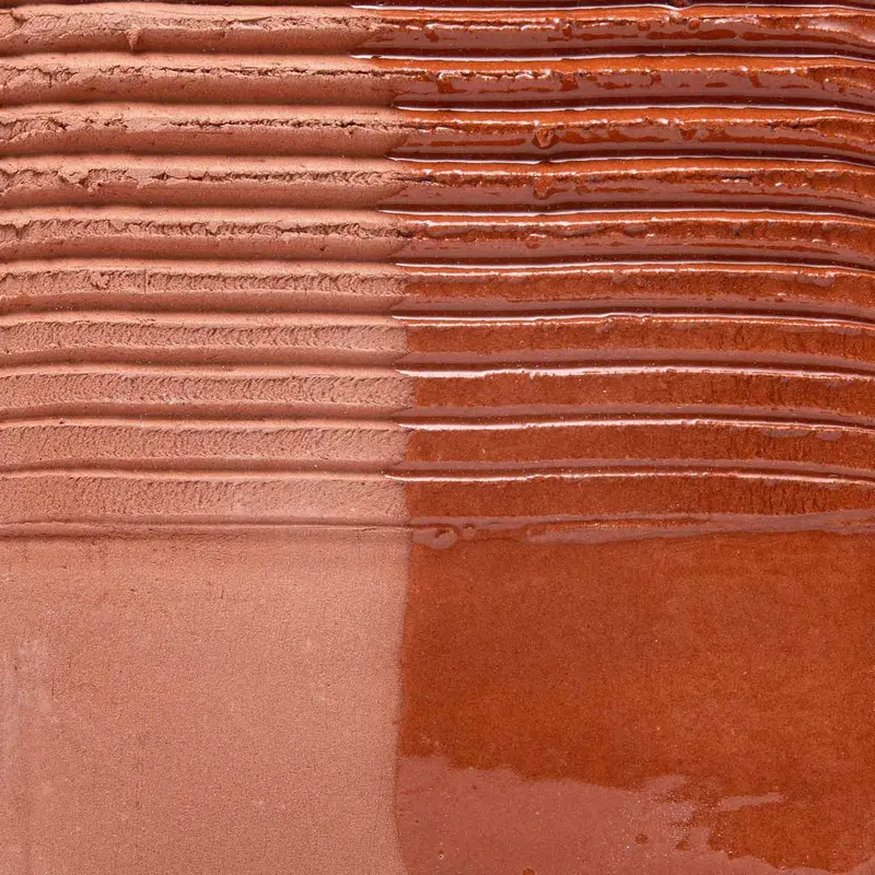 Mass Red  No Grog Terra Cotta Earthenware Moist Clay - 50Lb Box - Non-Delivered Price