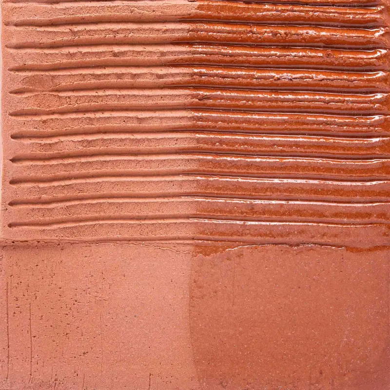 Mass Red with Grog Terra Cotta Earthenware Moist Clay  - 50Lb Box - Delivered Price