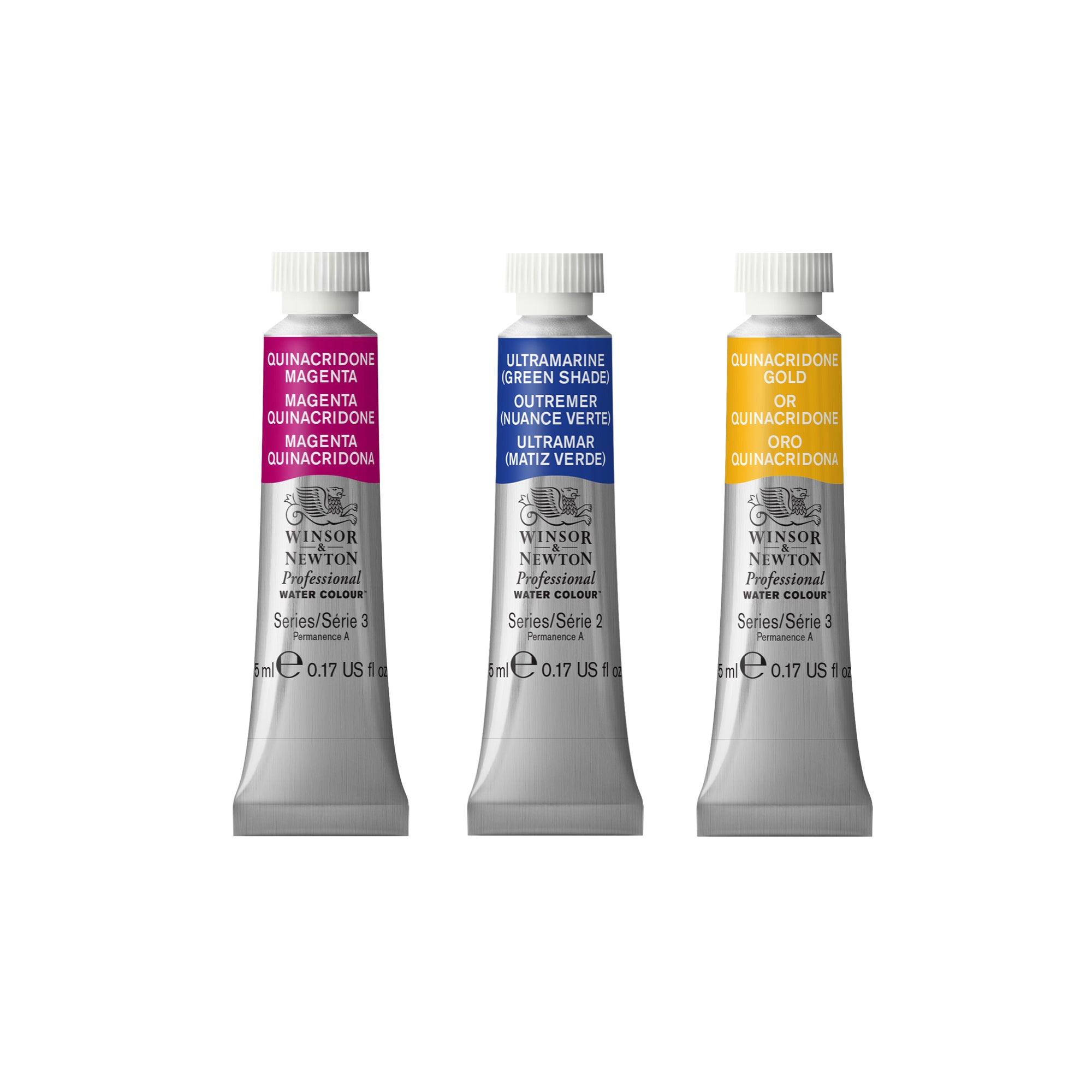 Professional Watercolour : 5 ml - Cadmium free Lemon