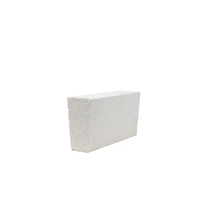 G-23 Soft Brick IFB Insulating Firebrick Arch 3" #1