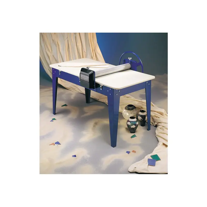 North Star Equipment 36" Super Series Slab-Roller Package