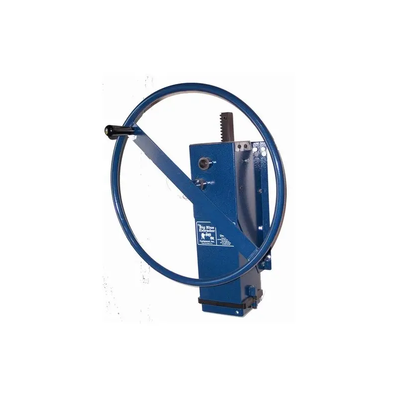 Big Blue Adapter For Standard 4" Dies North Star Equipment