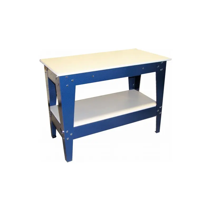 North Star Equipment Ceramic Work Table 50" X 24" X 36" High