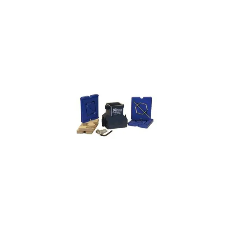 North Star Equipment Expansion Box Package For 4" Extruders