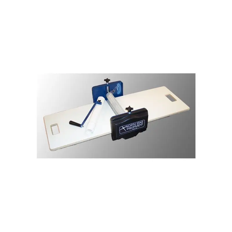 North Star Equipment Portaroller Portable Table-Top Slab Roller