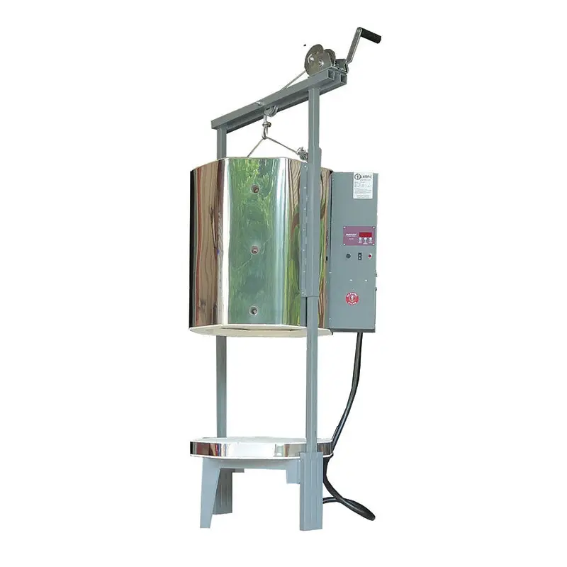 Olympic 1823 Electric Raku Kiln With 12 key Controller