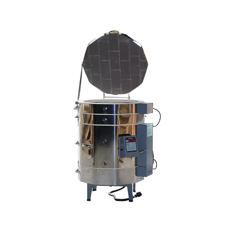 Olympic 2331H Stackable Electric Kiln With KilnStar Controller : 8.17 Cu. Ft:  Cone 10