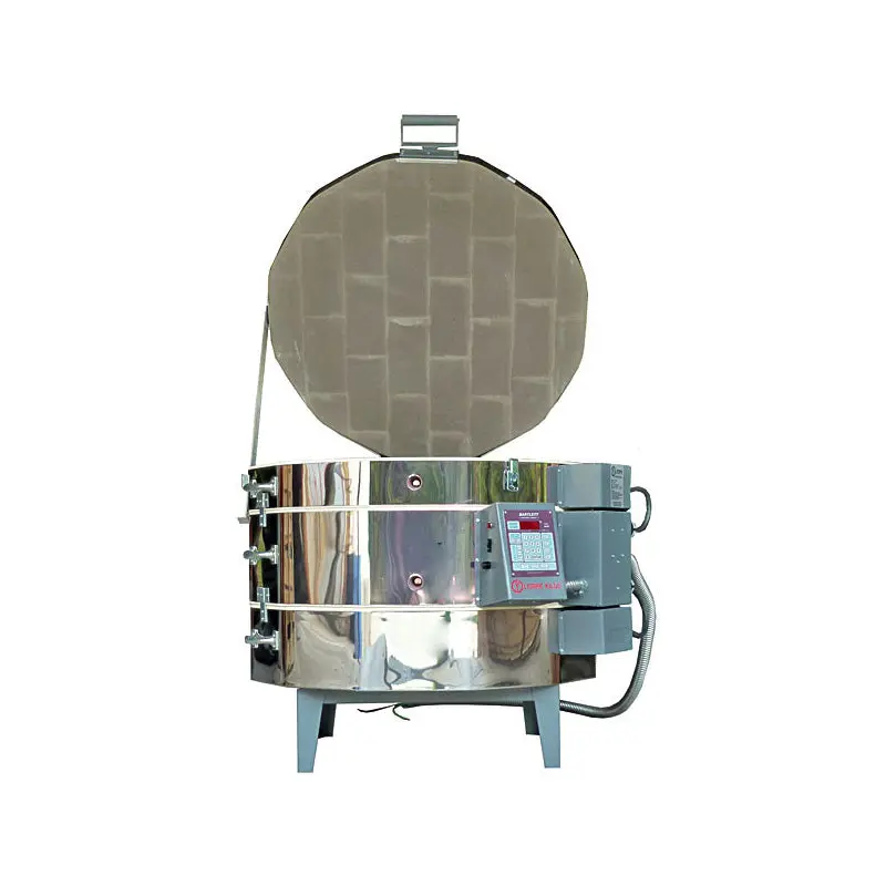 Olympic 2818H Stackable Electric Kiln With KilnStar Controller : 6.67 Cu. Ft:  Cone 10