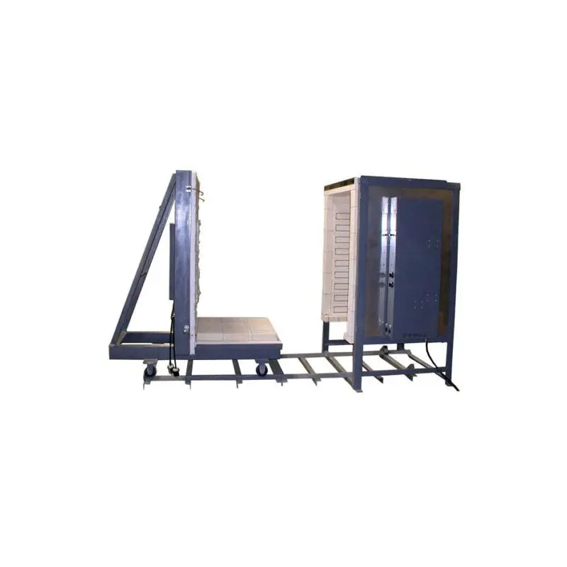 Olympic FL-17 Front Loading Kiln