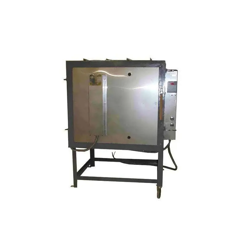Olympic FL-27 Front Loading Kiln