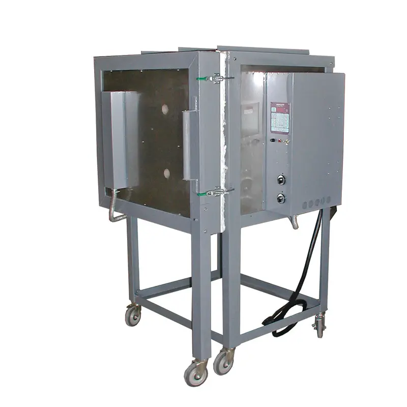 Olympic FL-8 Front Loading Kiln