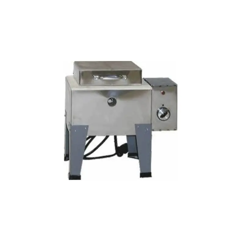 Olympic HB64 : Cone 10, Top Loading 120 Volt Electric Kiln  w/3 Key