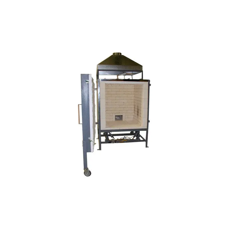 Olympic Kiln DD17 - Downdraft Kiln Gas Or Propane