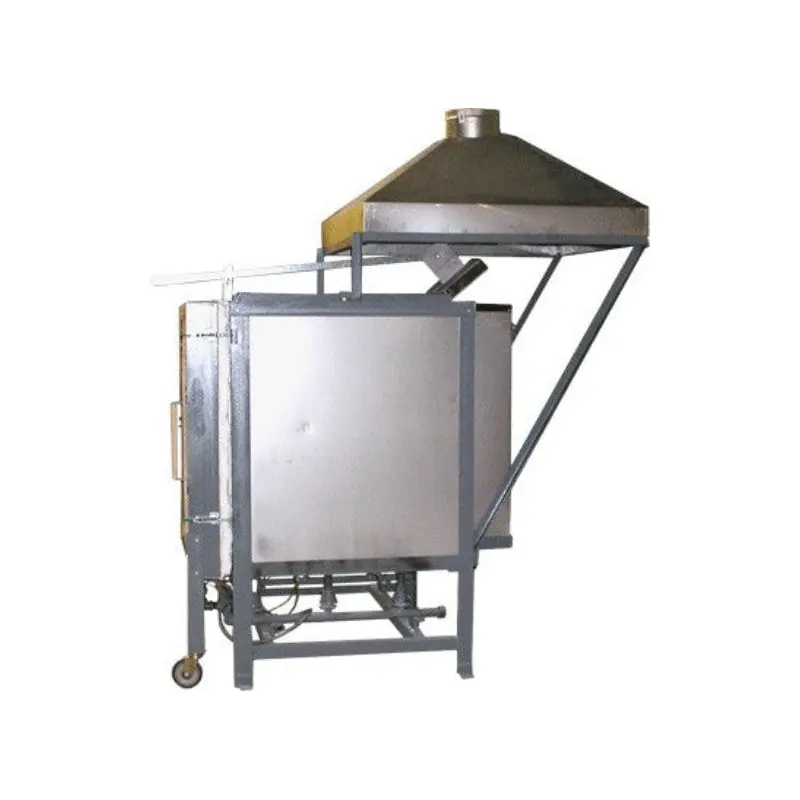 Olympic Kilns DD12  Downdraft Kiln Gas Or Propane