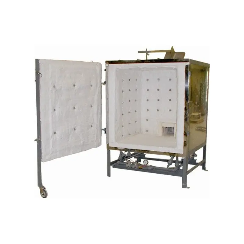 Olympic Kilns DD24 - Downdraft Kiln Gas Or Propane