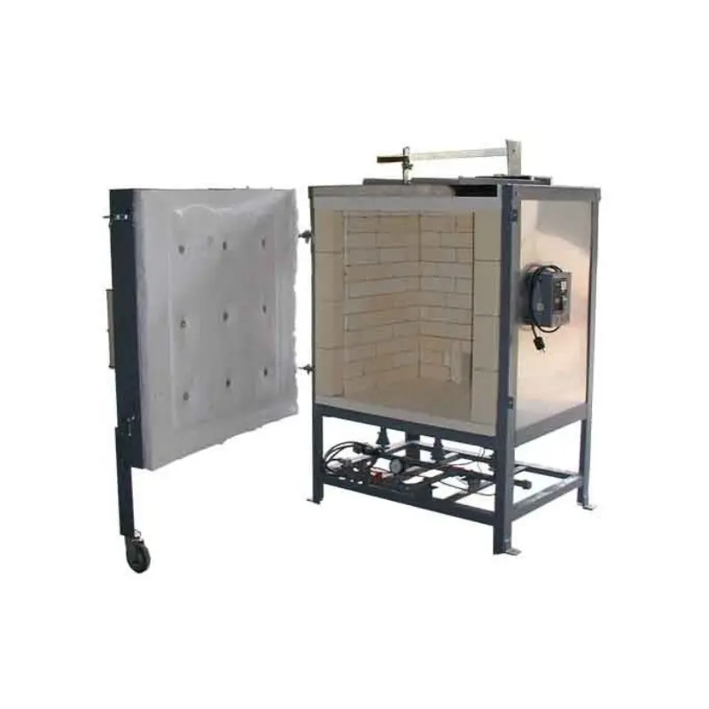 Olympic Kilns DD9-Downdraft Kiln Gas Or Propane