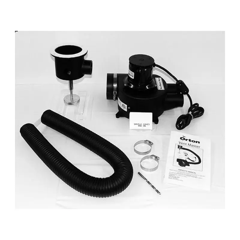 Olympic Kilns Orton Vent System