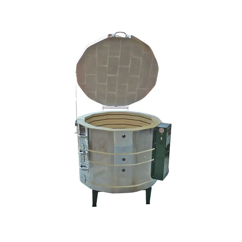 Olympic Medallion Artist Series Mas2823He : 8.34 Cu. Ft Cone 10: 12Key Electronic Controller