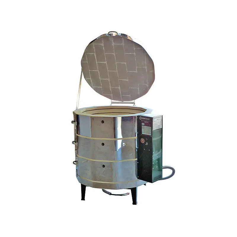 Olympic Medallion Artist Series Mas2827He :10 Cu. Ft Cone 10: 12Key Electronic Controller