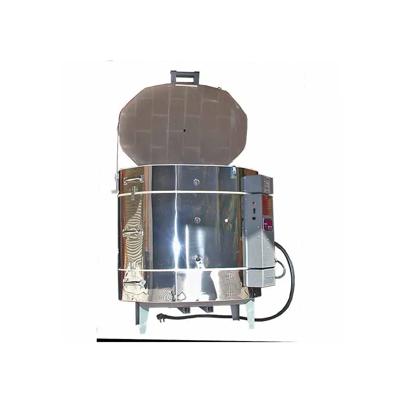 Olympic Oval Kiln : 2027H With KilnStar Controller