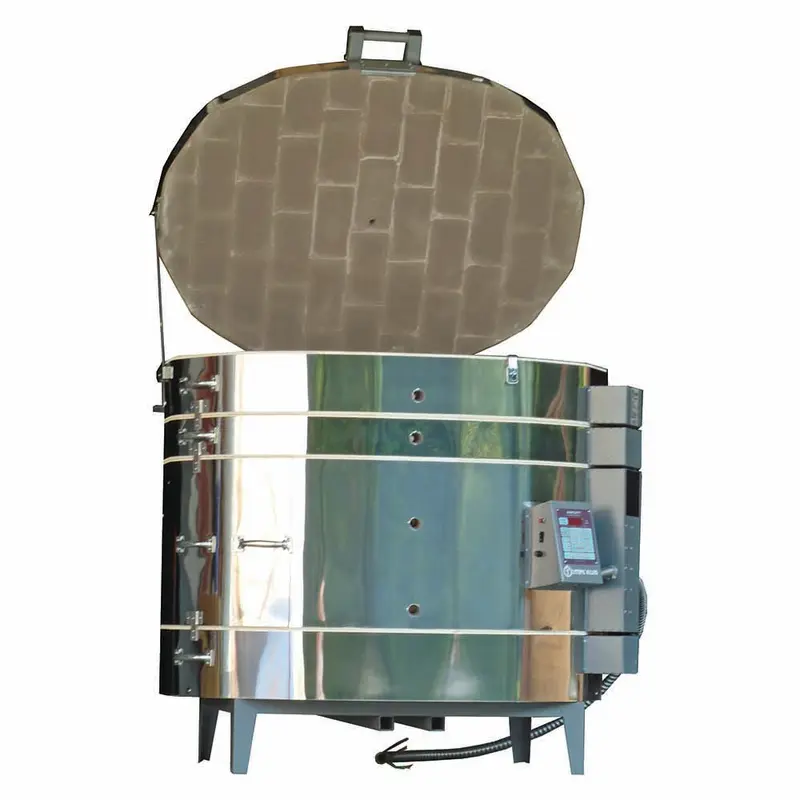Olympic Oval Kiln : 2531H With KilnStar Controller