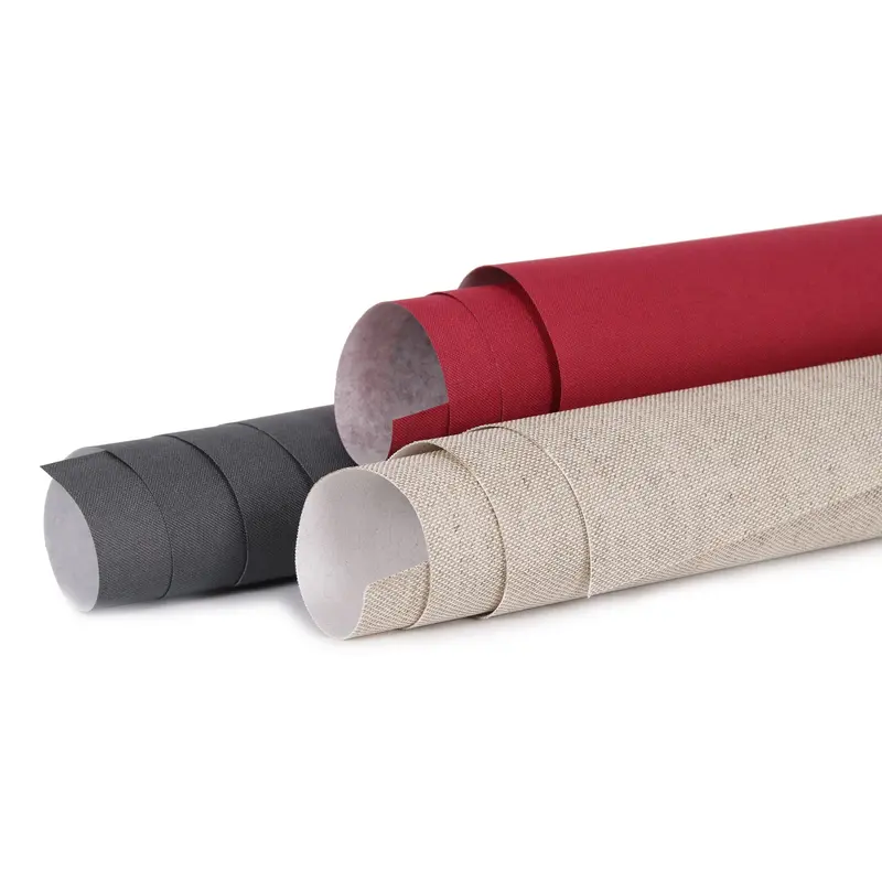 Book Cloth - Burgundy