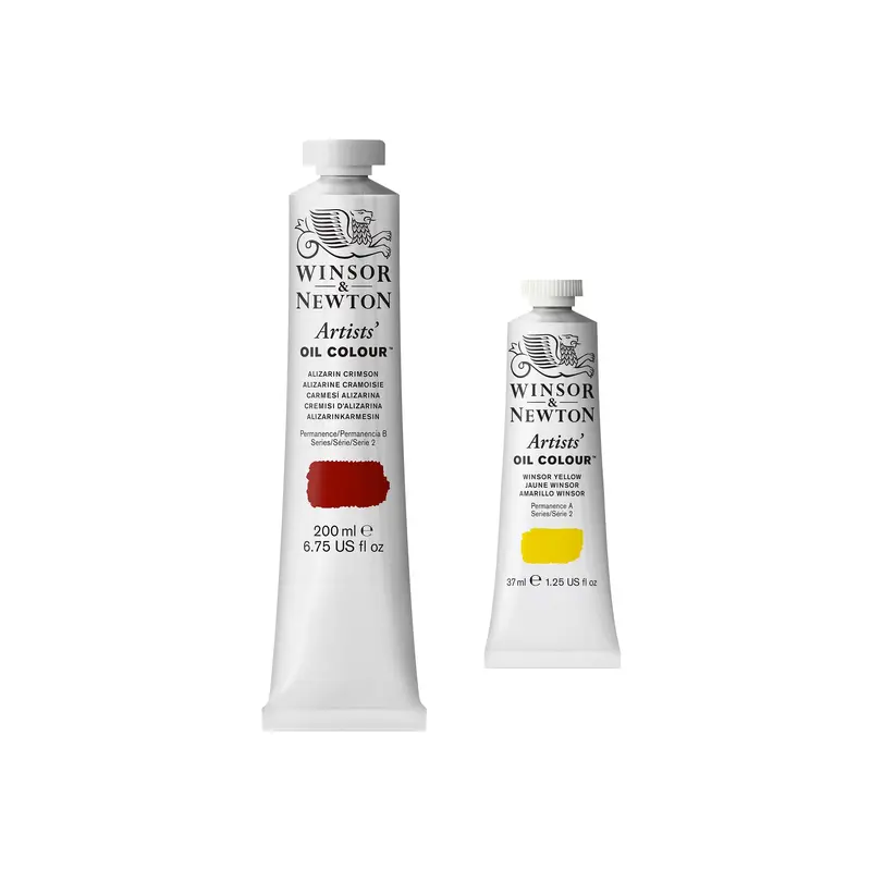 Artists' Oil Colour - Mars Black