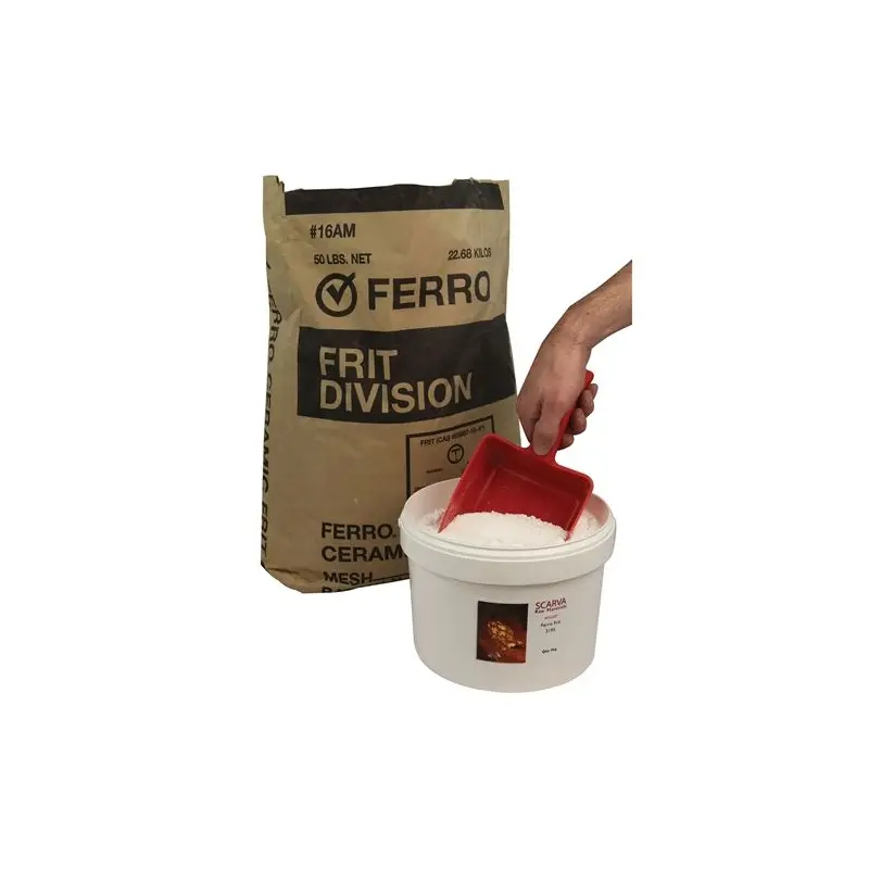 Frit 3195 (Hommel 399) : 50 Pound Bag