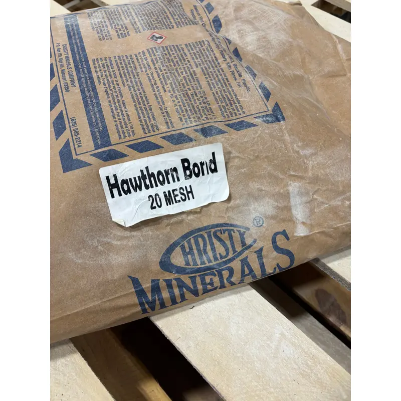 Hawthorn Bond 20M Fireclay - 50 lb. bag