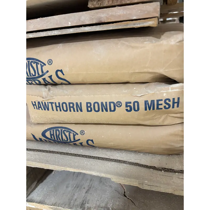 Hawthorn Bond 50M Fire Clay - 50 lb. bag