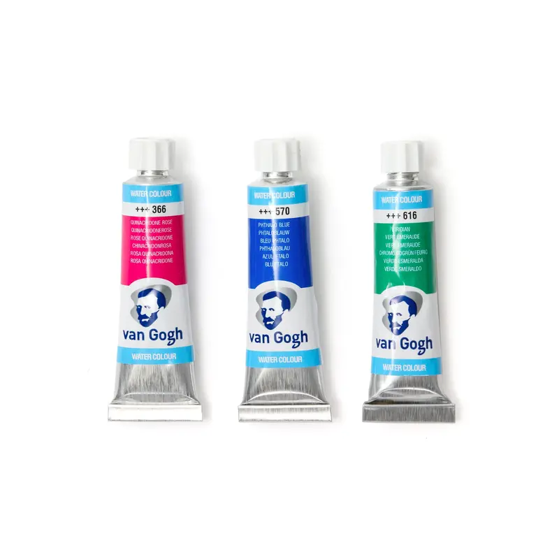 Van Gogh Watercolour : 10 ml - Interference Violet