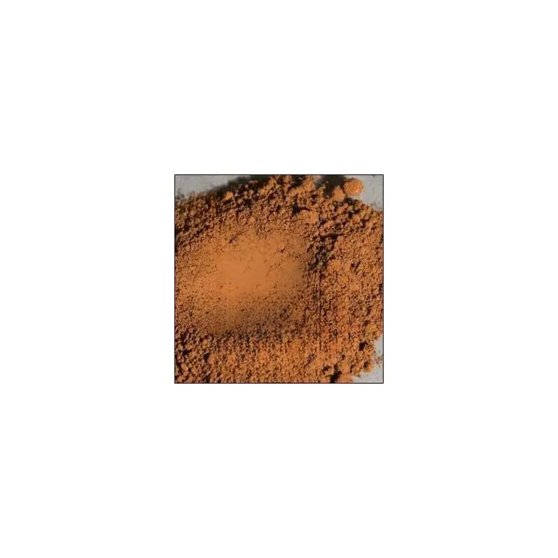 Burnt Umber (raw material) One Pound