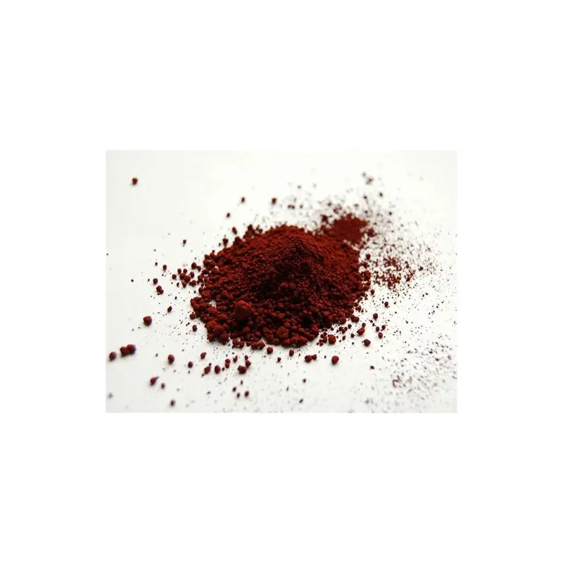 Iron Oxide, Spanish Red : 55 Pound Bag