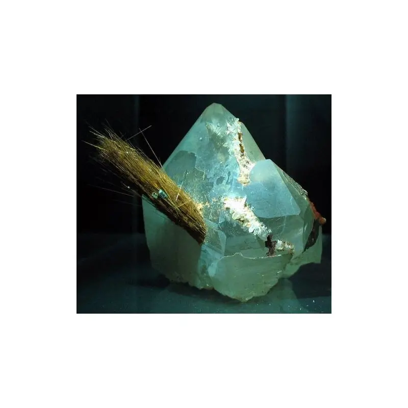 Light Ceramic Grade Rutile 10lb