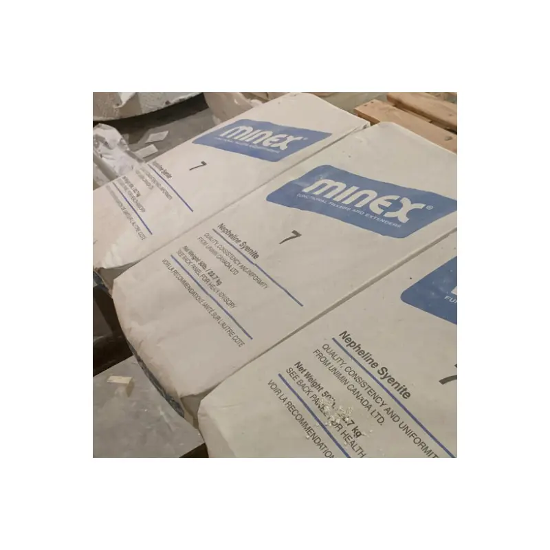 Nepheline Syenite 270M-Minex 3:  5 Pounds