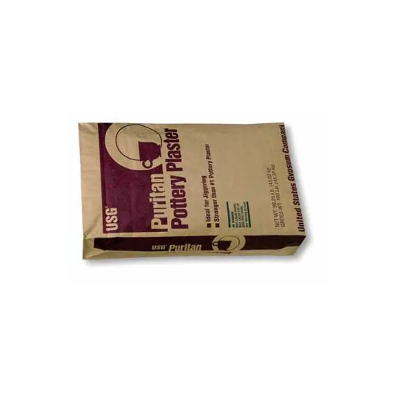 Puritan Plaster 50 Pound Bag