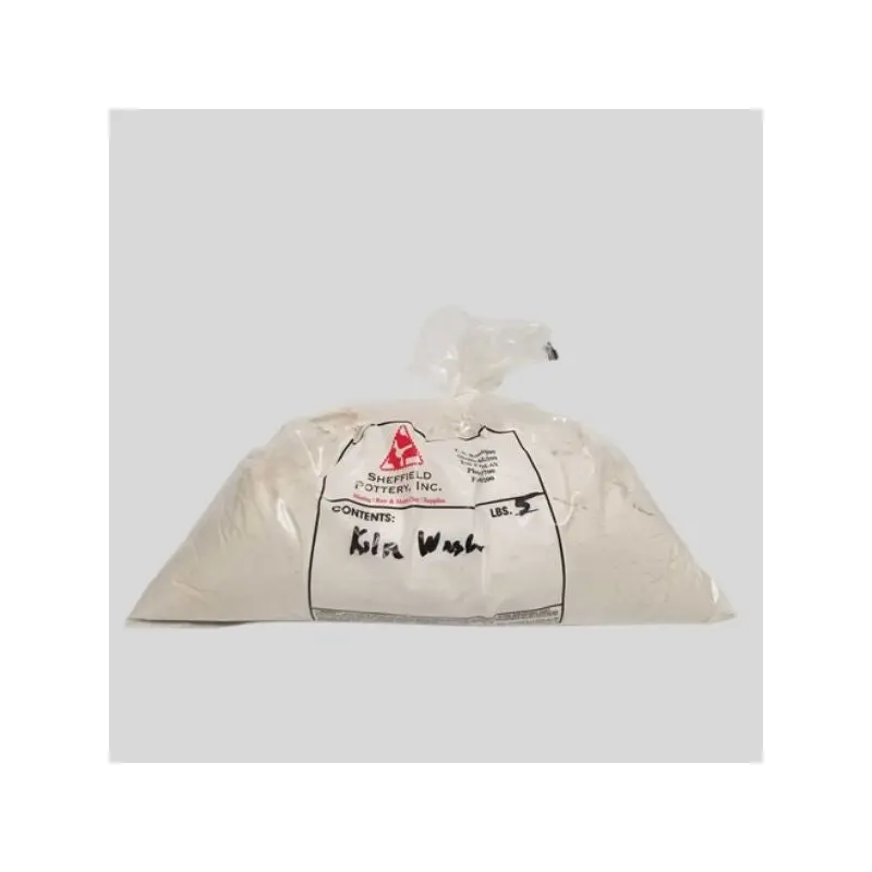 Sheffield Kiln Wash 5Lb Bag