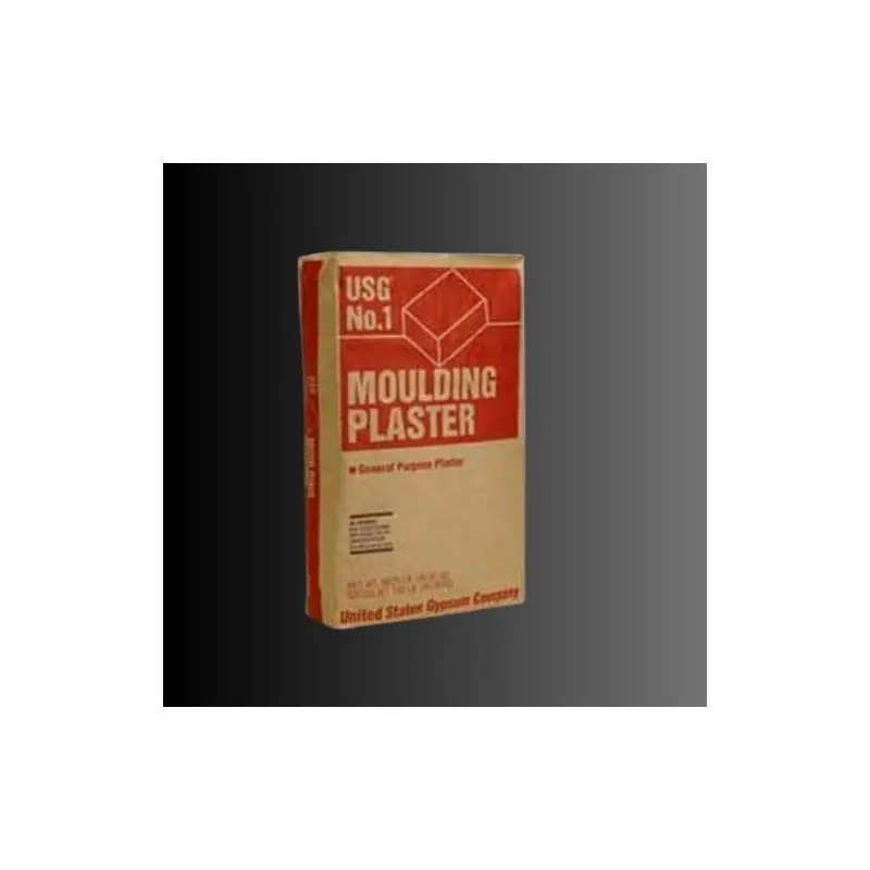 USG #1 Moulding Plaster 50 Lbs.