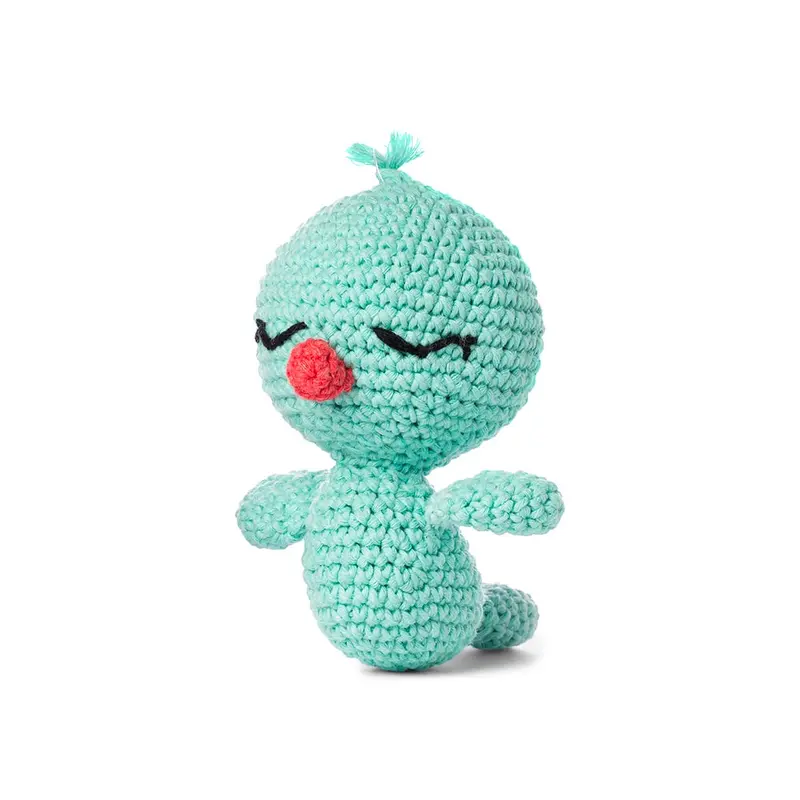 Amigurumi Crochet Kit - Chirp the Bird