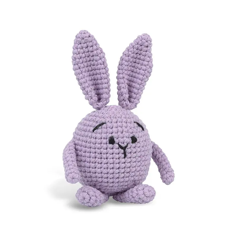 Amigurumi Crochet Kit - Pete the Rabbit
