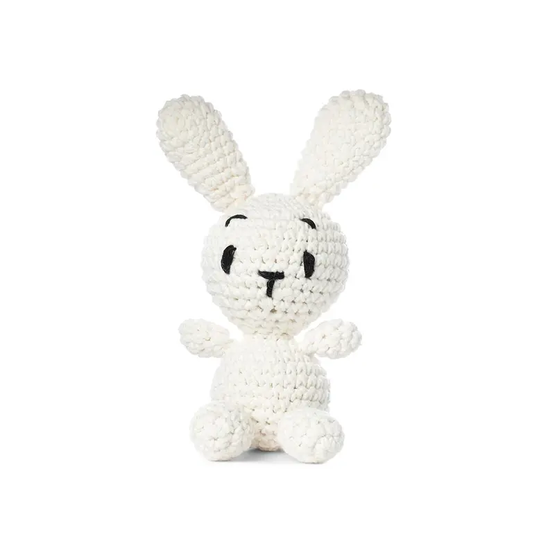 Amigurumi Crochet Kit - Popcorn the Rabbit