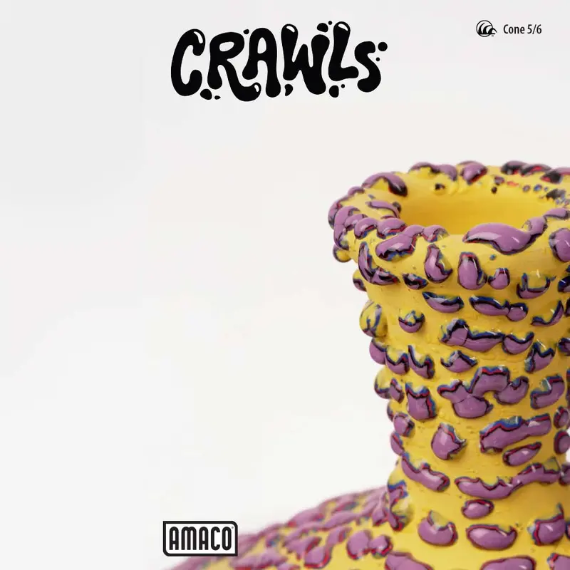 Amaco Crawl Glaze (Pint)