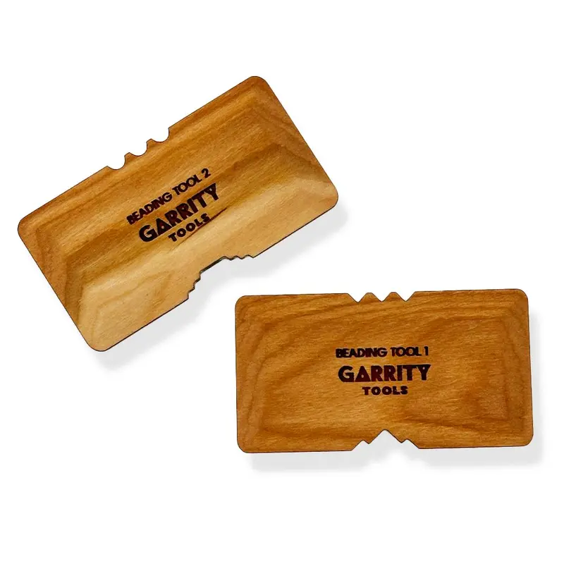 Beading Detail Rib Set by Garrity Tools