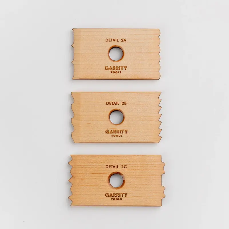 Garrity Tools Detail Set 2