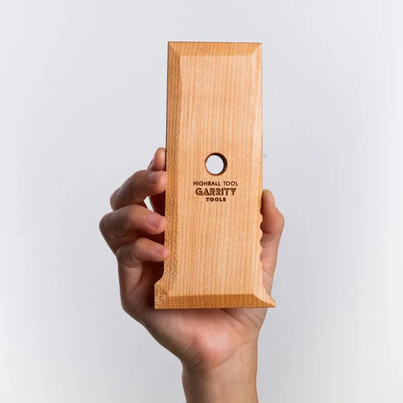 Highball Limited Edition Rib by Garrity Tools